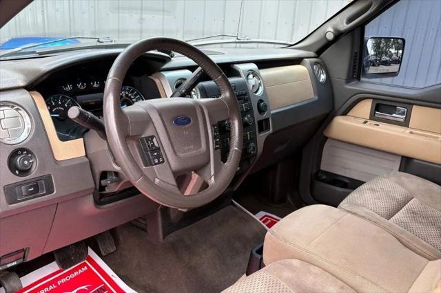 used 2012 Ford F-150 car, priced at $11,984