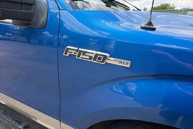 used 2012 Ford F-150 car, priced at $11,984