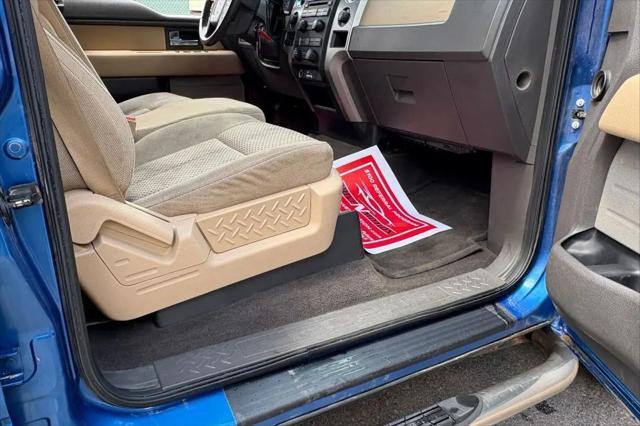 used 2012 Ford F-150 car, priced at $11,984
