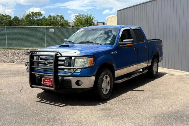 used 2012 Ford F-150 car, priced at $11,984