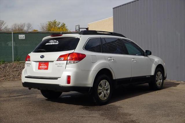 used 2011 Subaru Outback car, priced at $8,984