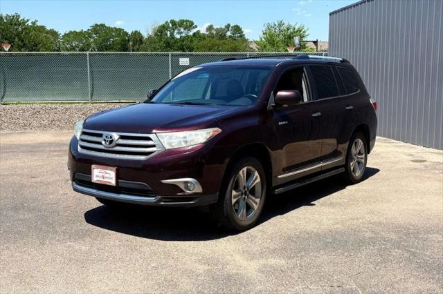 used 2012 Toyota Highlander car, priced at $16,984