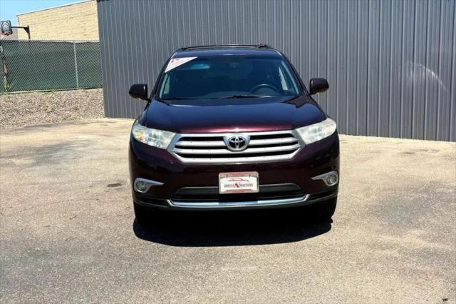 used 2012 Toyota Highlander car, priced at $16,984