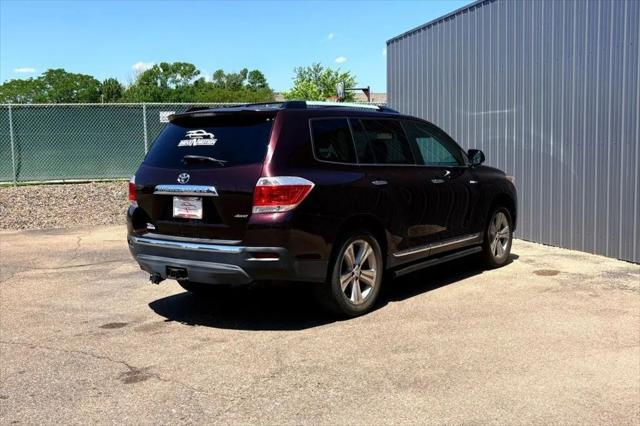 used 2012 Toyota Highlander car, priced at $16,984