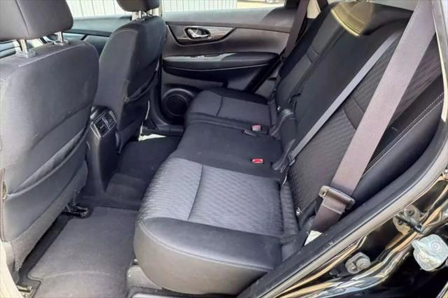 used 2018 Nissan Rogue car, priced at $5,967