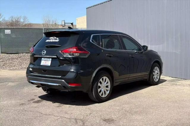 used 2018 Nissan Rogue car, priced at $5,967