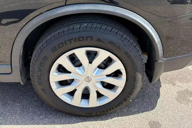 used 2018 Nissan Rogue car, priced at $5,967