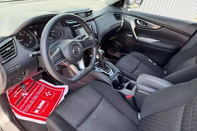 used 2018 Nissan Rogue car, priced at $5,967