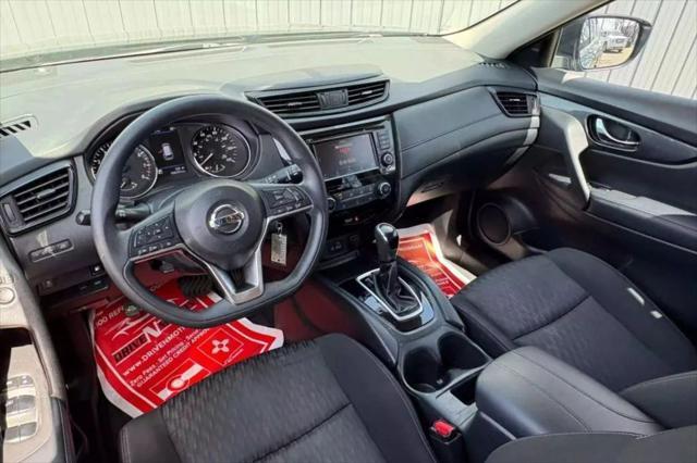 used 2018 Nissan Rogue car, priced at $5,967