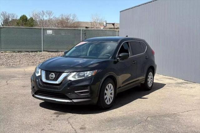 used 2018 Nissan Rogue car, priced at $5,967
