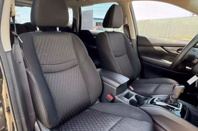 used 2018 Nissan Rogue car, priced at $5,967