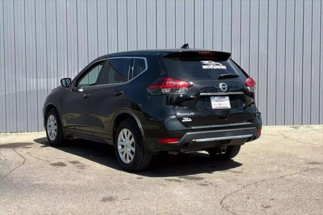 used 2018 Nissan Rogue car, priced at $5,967