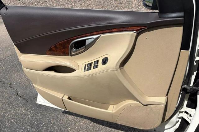 used 2012 Buick LaCrosse car, priced at $8,984