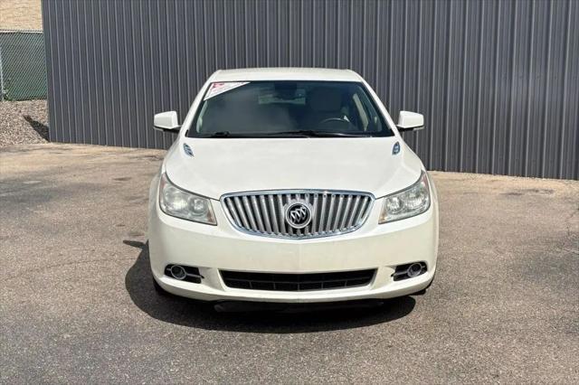 used 2012 Buick LaCrosse car, priced at $8,984
