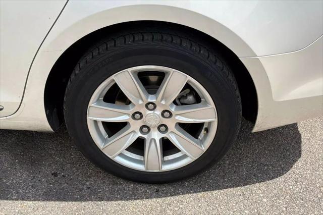 used 2012 Buick LaCrosse car, priced at $8,984