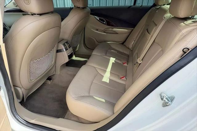 used 2012 Buick LaCrosse car, priced at $8,984