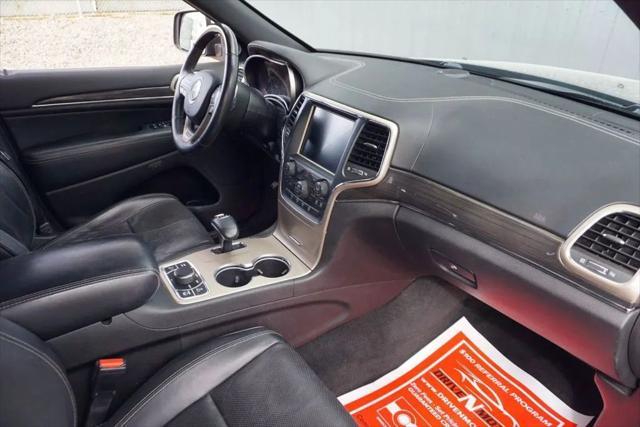 used 2014 Jeep Grand Cherokee car, priced at $13,984