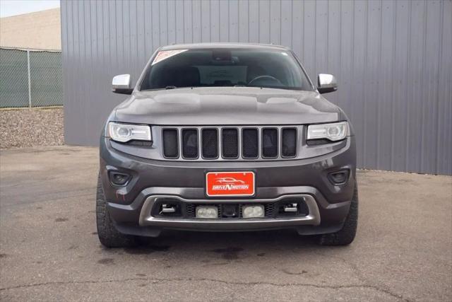 used 2014 Jeep Grand Cherokee car, priced at $13,984