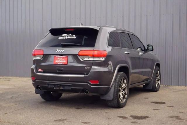 used 2014 Jeep Grand Cherokee car, priced at $13,984