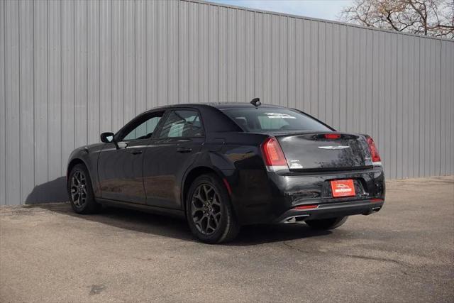 used 2016 Chrysler 300 car, priced at $12,984