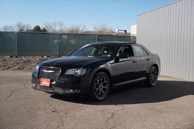 used 2016 Chrysler 300 car, priced at $12,984