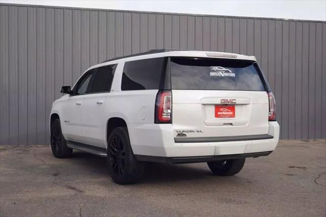 used 2016 GMC Yukon XL car, priced at $23,984