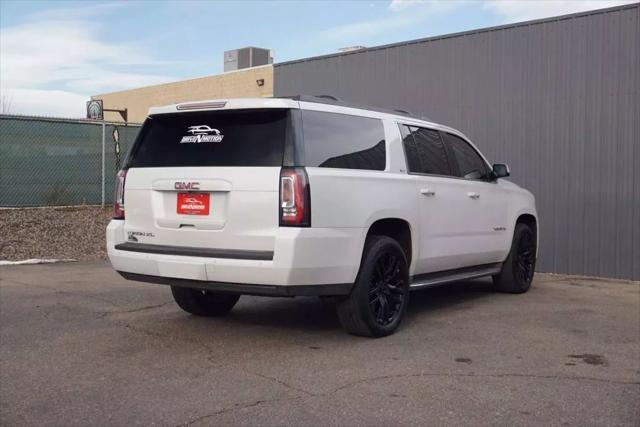 used 2016 GMC Yukon XL car, priced at $23,984