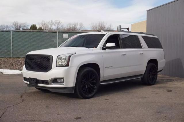 used 2016 GMC Yukon XL car, priced at $23,984