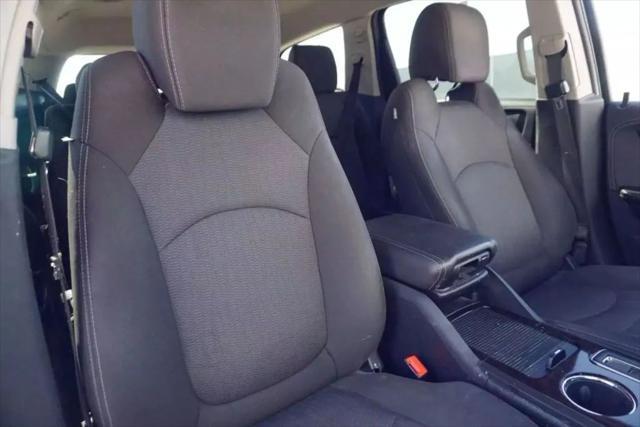 used 2016 Chevrolet Traverse car, priced at $7,471