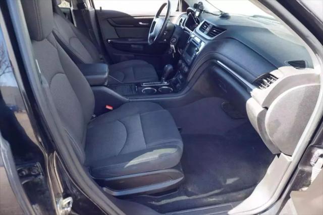 used 2016 Chevrolet Traverse car, priced at $7,471