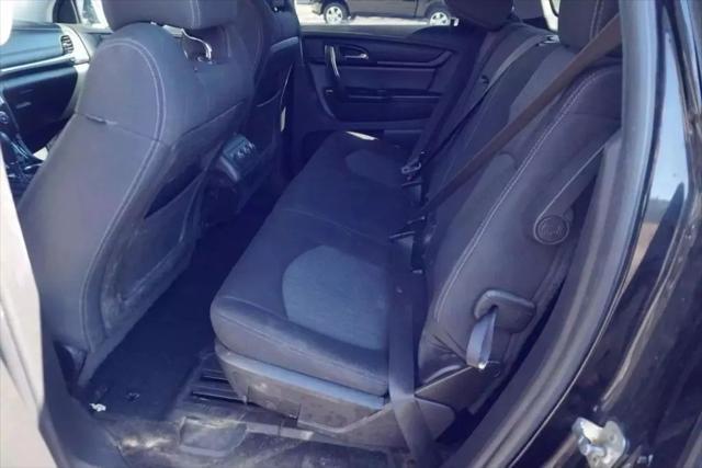 used 2016 Chevrolet Traverse car, priced at $7,471