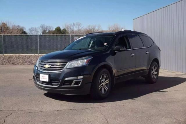 used 2016 Chevrolet Traverse car, priced at $7,471