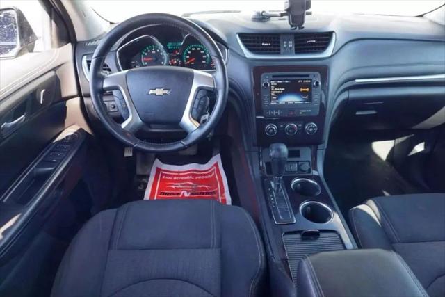 used 2016 Chevrolet Traverse car, priced at $7,471