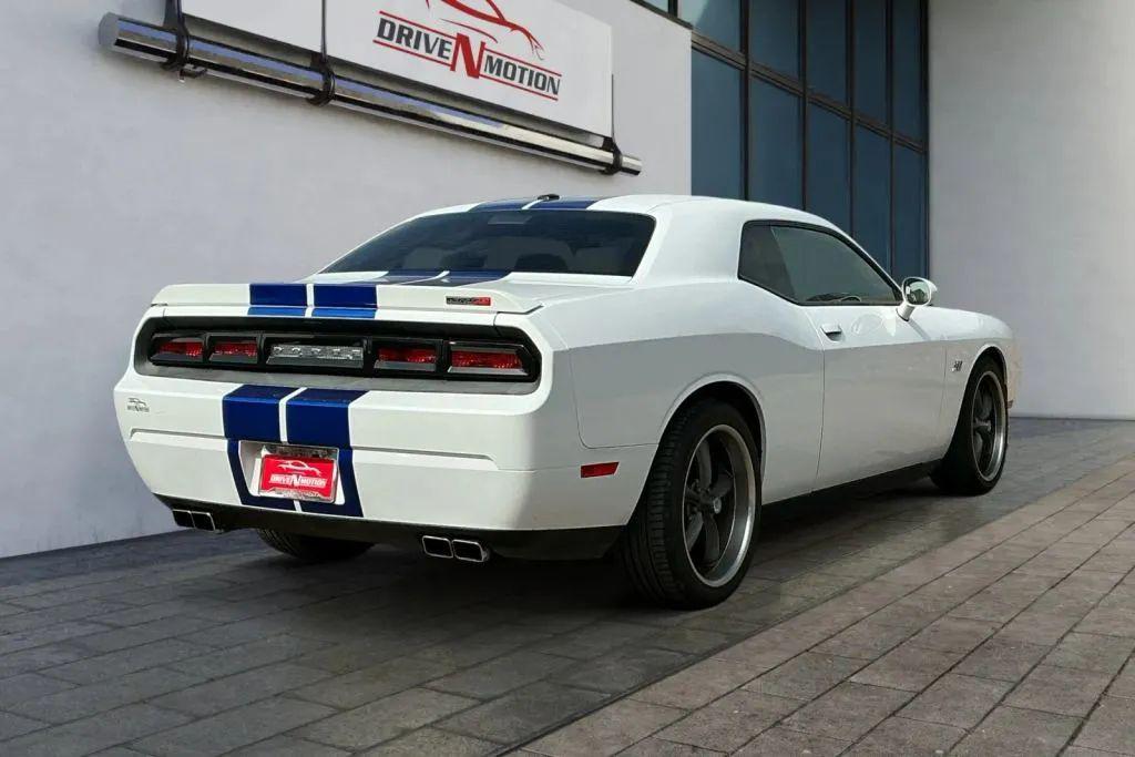 used 2011 Dodge Challenger car, priced at $31,984
