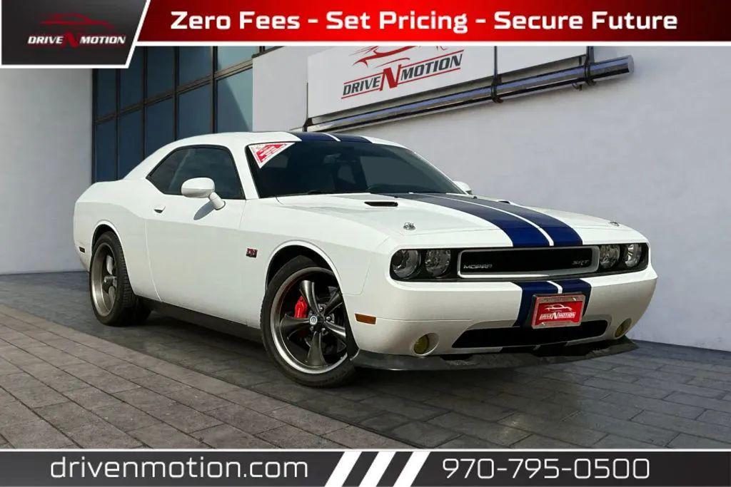 used 2011 Dodge Challenger car, priced at $31,984