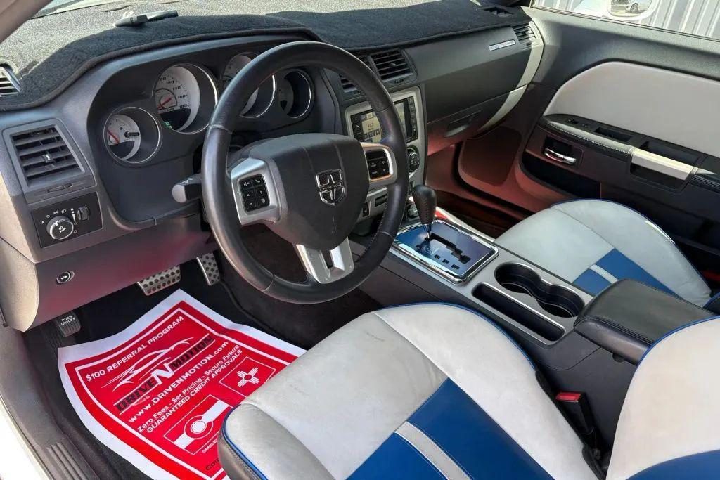 used 2011 Dodge Challenger car, priced at $31,984
