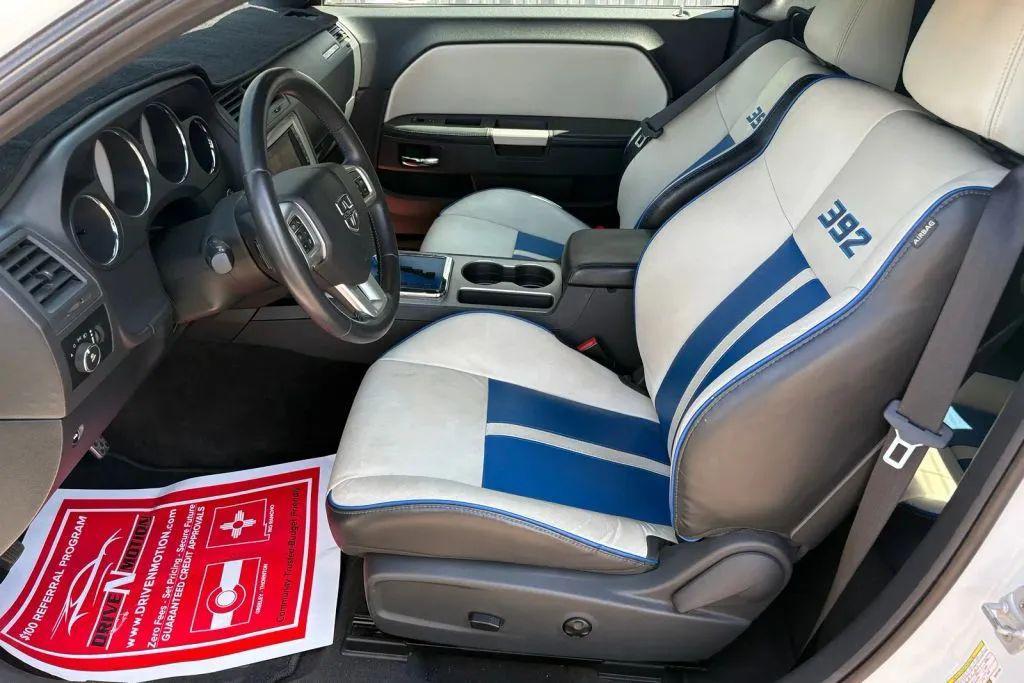 used 2011 Dodge Challenger car, priced at $31,984