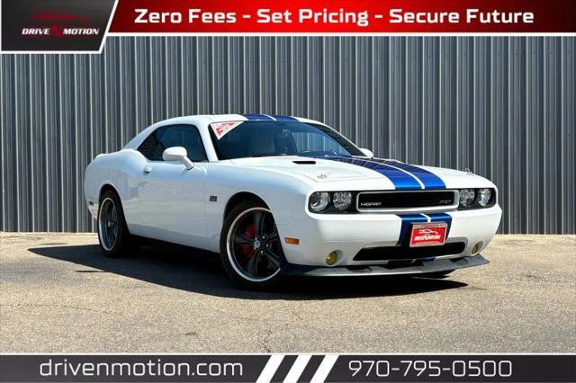 used 2011 Dodge Challenger car