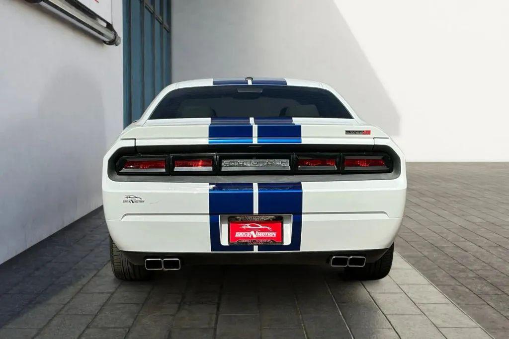 used 2011 Dodge Challenger car, priced at $31,984