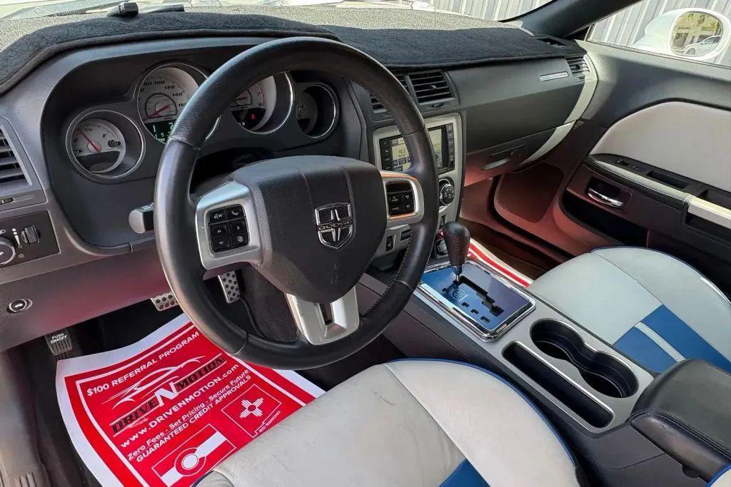 used 2011 Dodge Challenger car, priced at $30,971