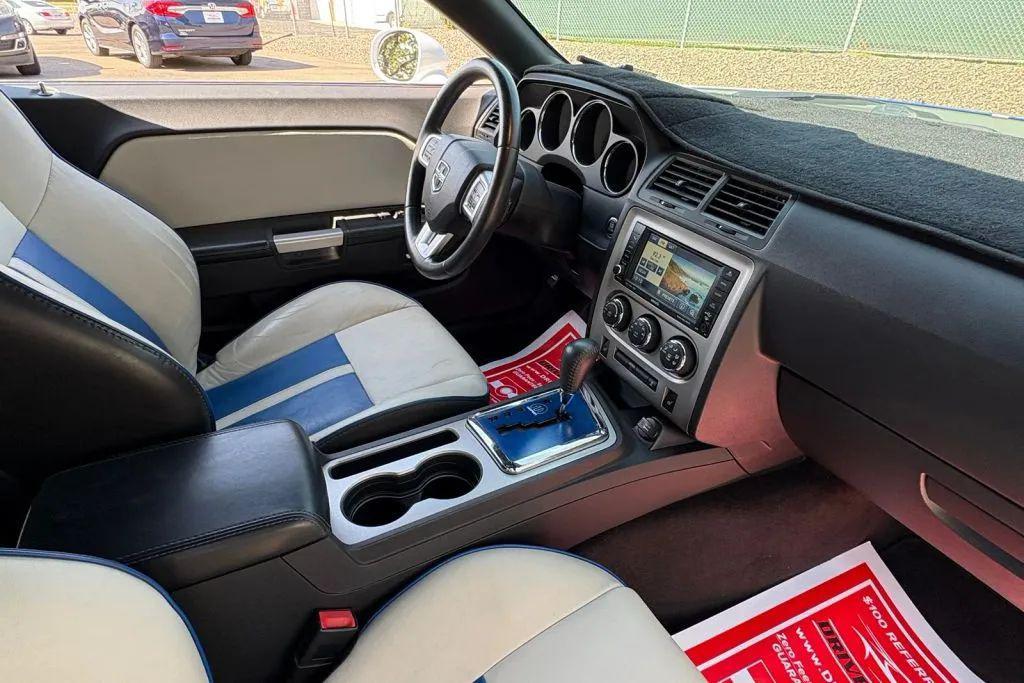 used 2011 Dodge Challenger car, priced at $31,984