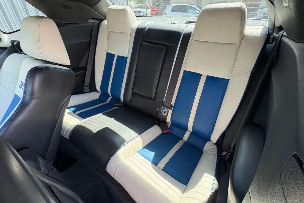 used 2011 Dodge Challenger car, priced at $31,984
