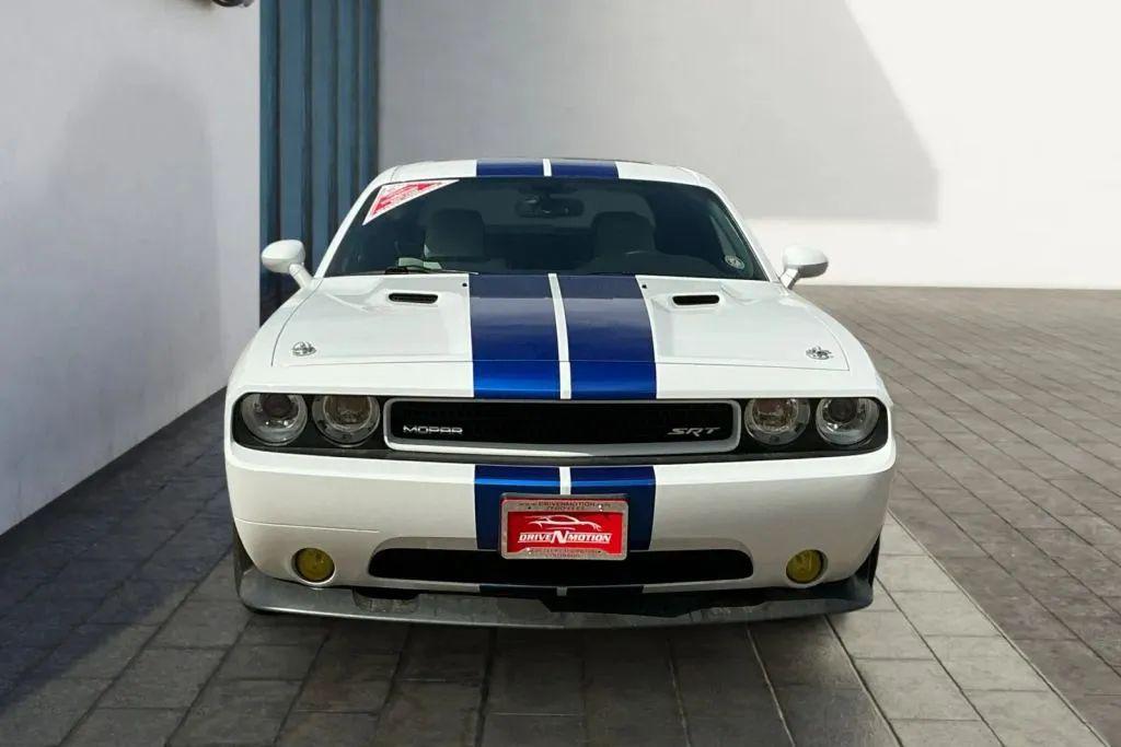 used 2011 Dodge Challenger car, priced at $31,984