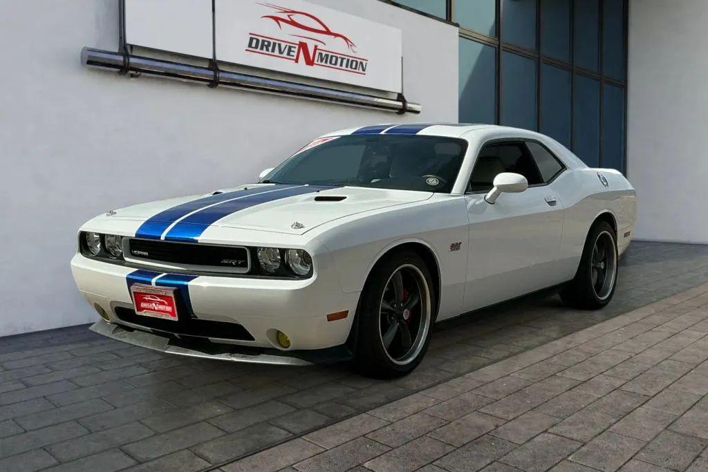 used 2011 Dodge Challenger car, priced at $31,984