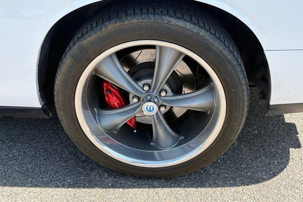 used 2011 Dodge Challenger car, priced at $31,984