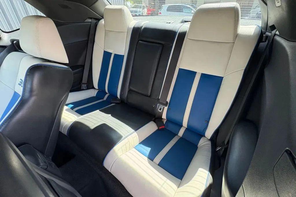 used 2011 Dodge Challenger car, priced at $30,971