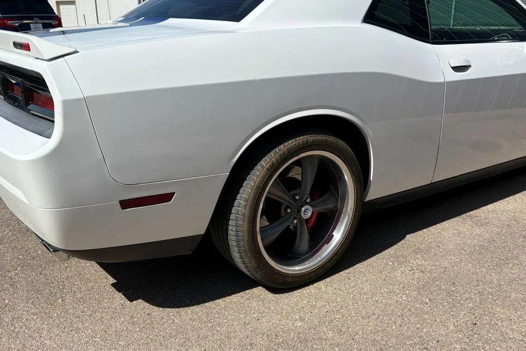 used 2011 Dodge Challenger car, priced at $31,984