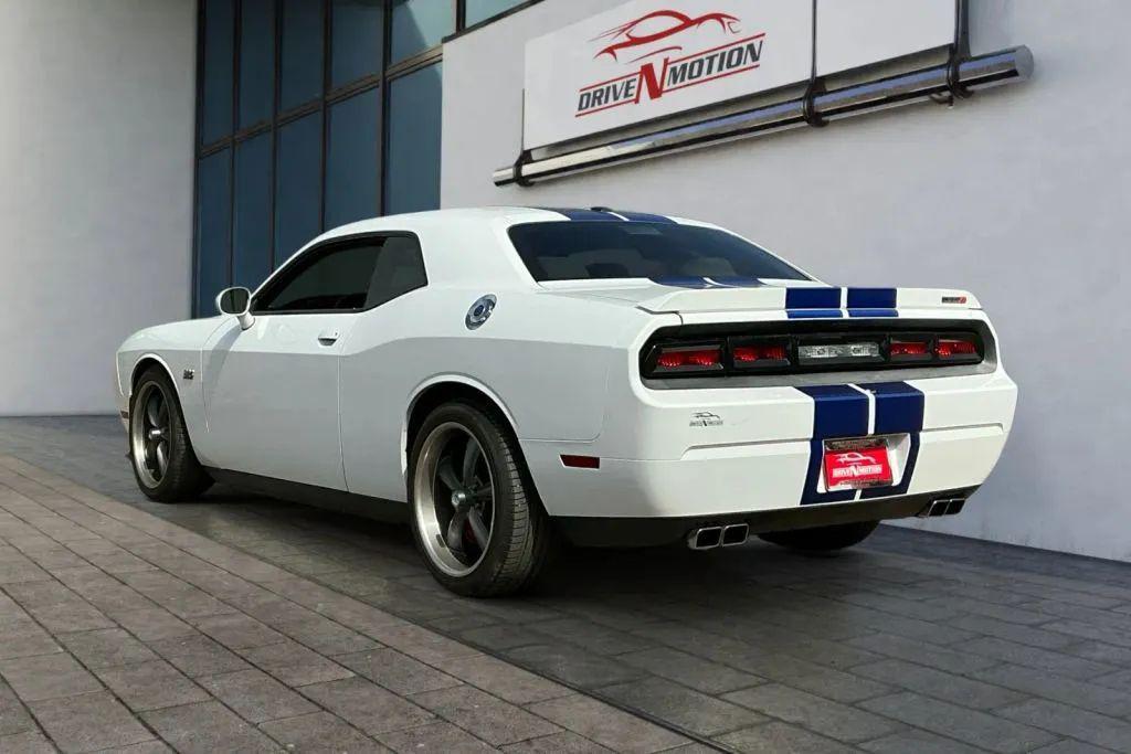 used 2011 Dodge Challenger car, priced at $31,984