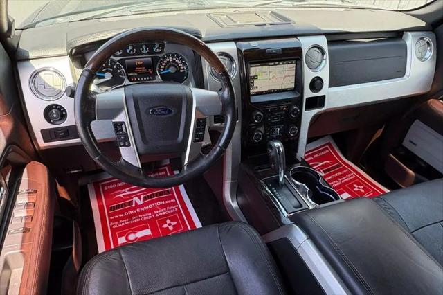 used 2014 Ford F-150 car, priced at $21,984