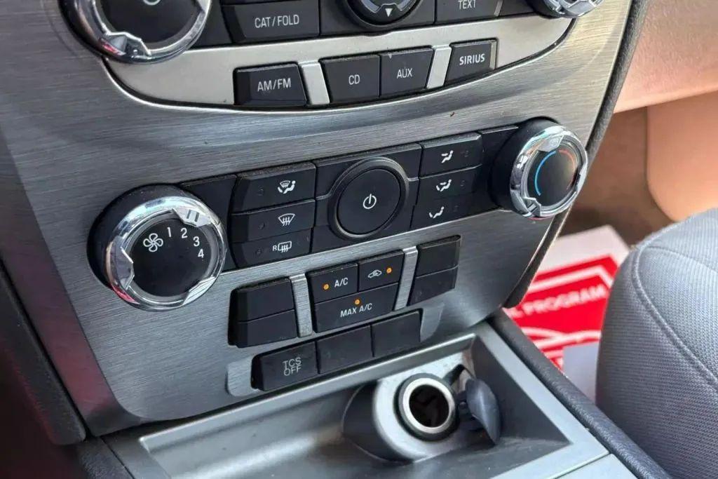used 2011 Ford Fusion car, priced at $5,471